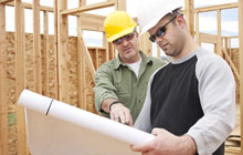 Sandvoe outhouse construction leads